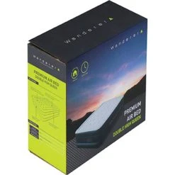 Wanderer Premium Double High Queen Air Bed -Franklin Outlet Store BCF 634325 07 hi res