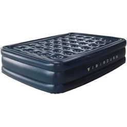 Wanderer Premium Double High Queen Air Bed With 240V Pump -Franklin Outlet Store BCF 634326 03 hi res