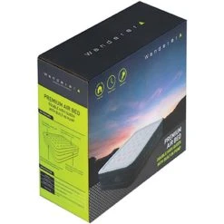 Wanderer Premium Double High Queen Air Bed With 240V Pump -Franklin Outlet Store BCF 634326 07 hi res