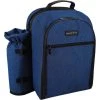 Wanderer Chambray Picnic Backpack 4 Person