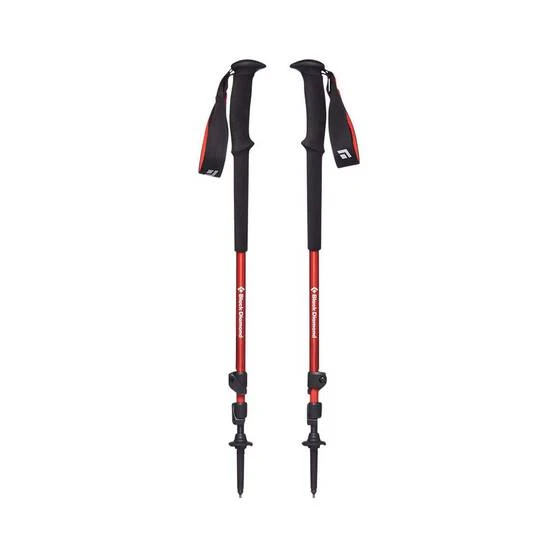 Black Diamond Trail 140cm Trekking Poles 1 Black Diamond Trail 140cm Trekking Poles