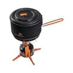 Jetboil 1.5L Ceramic Cook Pot -Franklin Outlet Store BCF 634424 04 hi res