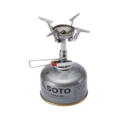 Soto Amicus Hiking Stove With Ignitor