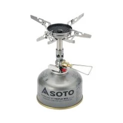 Soto Windmaster Hiking Stove