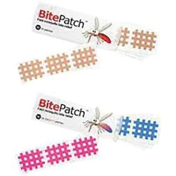 BitePatch Insect Relief Patches 24 Pack Skin Colour -Franklin Outlet Store BCF 635320 04 hi res