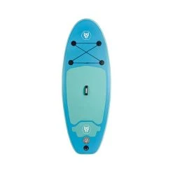 Tahwalhi Junior Inflatable Stand-Up Paddle Board 7' - Pearl Beach