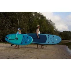 Tahwalhi Junior Inflatable Stand-Up Paddle Board 7' - Pearl Beach -Franklin Outlet Store BCF 636159 06 hi res