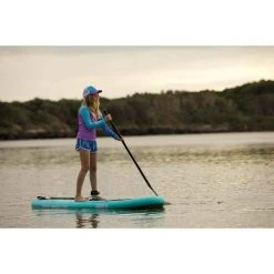 Tahwalhi Junior Inflatable Stand-Up Paddle Board 7' - Pearl Beach -Franklin Outlet Store BCF 636159 08 hi res