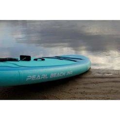 Tahwalhi Junior Inflatable Stand-Up Paddle Board 7' - Pearl Beach -Franklin Outlet Store BCF 636159 09 hi res