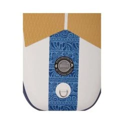 Quiksilver Racer Inflatable Stand-Up Paddle Board 11'6" -Franklin Outlet Store BCF 636376 05 hi res