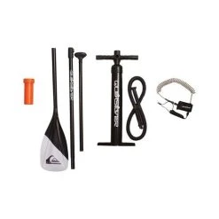 Quiksilver Racer Inflatable Stand-Up Paddle Board 11'6" -Franklin Outlet Store BCF 636376 08 hi res