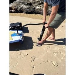 Quiksilver Racer Inflatable Stand-Up Paddle Board 11'6" -Franklin Outlet Store BCF 636376 15 hi res