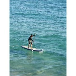 Quiksilver Racer Inflatable Stand-Up Paddle Board 11'6" -Franklin Outlet Store BCF 636376 17 hi res