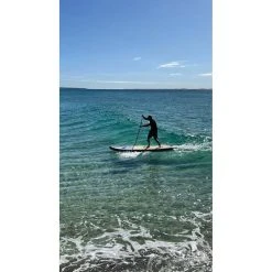 Quiksilver Racer Inflatable Stand-Up Paddle Board 11'6" -Franklin Outlet Store BCF 636376 18 hi res