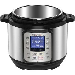 Instant Pot Duo Nova 3L Electric Multi Cooker -Franklin Outlet Store BCF 636746 02 hi res