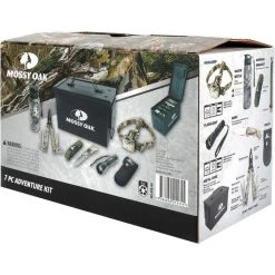 Mossy Oak 7 Piece Adventure Kit -Franklin Outlet Store BCF 637354 00 hi res