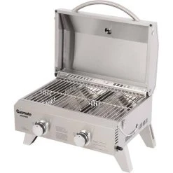Gasmate Mariner Two Burner Portable BBQ -Franklin Outlet Store BCF 637486 05 hi res