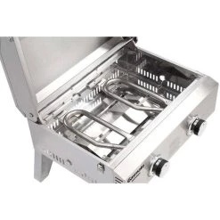 Gasmate Mariner Two Burner Portable BBQ -Franklin Outlet Store BCF 637486 10 hi res
