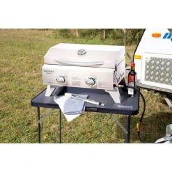 Gasmate Mariner Two Burner Portable BBQ -Franklin Outlet Store BCF 637486 18 hi res