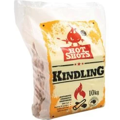 Hot Shots Hotshots Kindling 10kg Bag