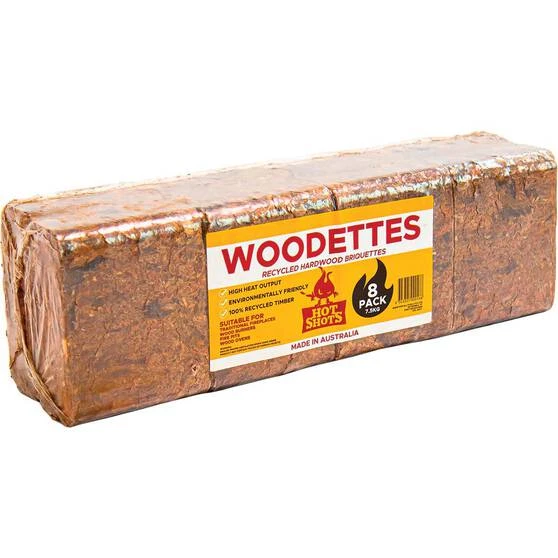 Hot Shots Hotshots Woodettes 8 Pack 1 Hot Shots Hotshots Woodettes 8 Pack