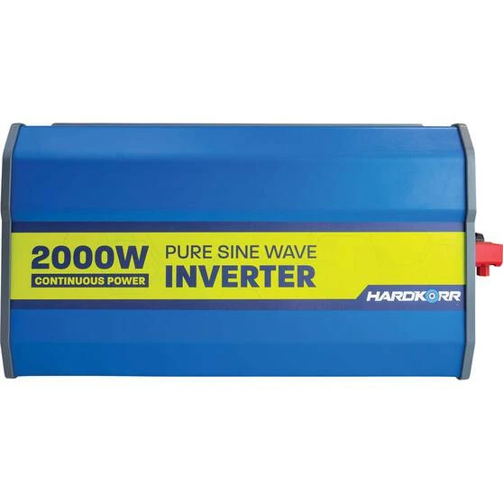 Hardkorr 2000W Pure Sine Wave Inverter 1 Hardkorr 2000W Pure Sine Wave Inverter