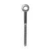 BLA Stainless Steel Eye Head Lag Screw 12mm X 100mm