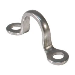 BLA 316 Stainless Steel Saddle 4mm X 27mm
