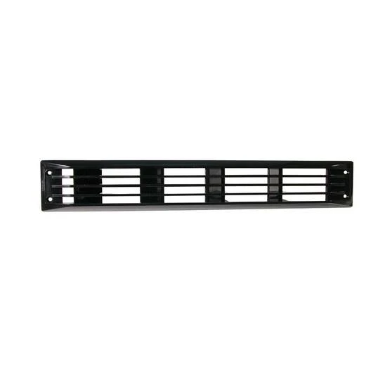 Attwood Atwood Plastic Louvre Vent Black Black 1 Attwood Atwood Plastic Louvre Vent Black Black