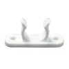 BLA Tube Holder White Nylon 16mm
