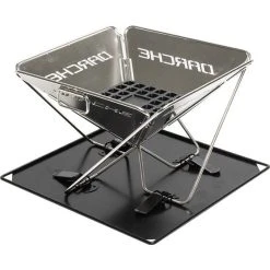 Darche 310 Fire Pit BBQ -Franklin Outlet Store BCF 639490 02 hi res