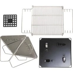 Darche 310 Fire Pit BBQ -Franklin Outlet Store BCF 639490 03 hi res