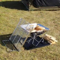 Darche 310 Fire Pit BBQ -Franklin Outlet Store BCF 639490 05 hi res