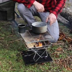 Darche 310 Fire Pit BBQ -Franklin Outlet Store BCF 639490 07 hi res