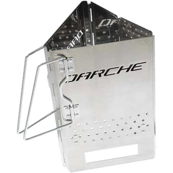 Darche Charcoal BBQ/Fire Pit Starter 1 Darche Charcoal BBQ/Fire Pit Starter