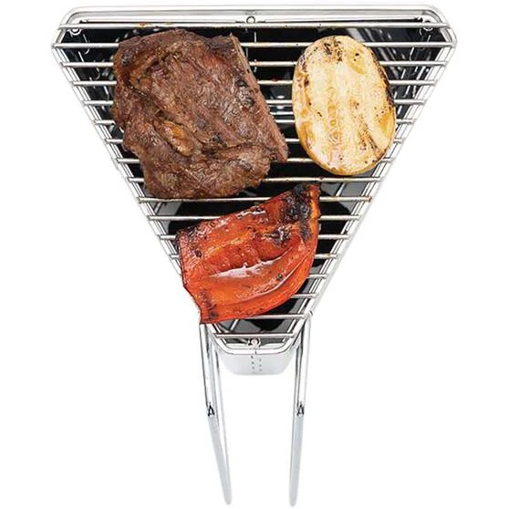 Darche Charcoal BBQ Starter Grill 2 Darche Charcoal BBQ Starter Grill - Image 2