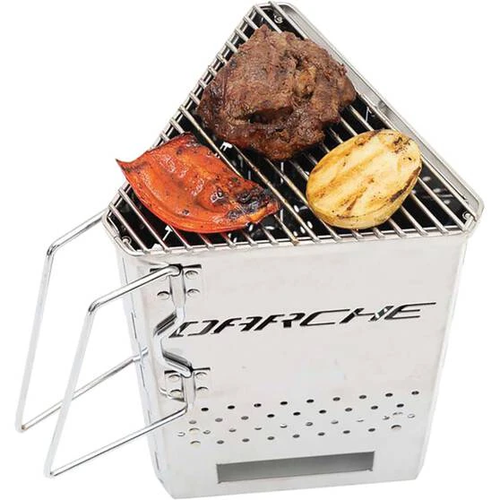 Darche Charcoal BBQ Starter Grill 3 Darche Charcoal BBQ Starter Grill - Image 3