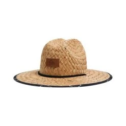 Quiksilver Youth Tooth Pick Straw Hat Natural