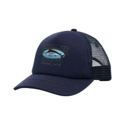 Quiksilver Youth Sea Foam Cap Navy Blazer