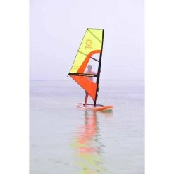 Hunter Products Z-RAY Inflatable Windsurfer -Franklin Outlet Store BCF 642096 08 hi res