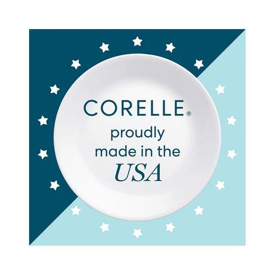 Corelle Dinner Plate 26cm White 4 Pack 2 Corelle Dinner Plate 26cm White 4 Pack - Image 2