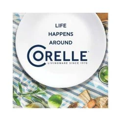 Corelle Soup/Cereal Bowl 523ml White 4 Pack -Franklin Outlet Store BCF 642104 03 hi res