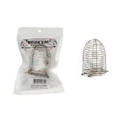 Hookem Hook'em Mini Burley Cage Unrigged