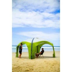 Zempire Aerobase 3+1 Wall Shade Shelter -Franklin Outlet Store BCF 643768 02 hi res