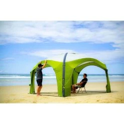 Zempire Aerobase 3+1 Wall Shade Shelter -Franklin Outlet Store BCF 643768 03 hi res