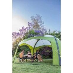 Zempire Aerobase 3+1 Wall Shade Shelter -Franklin Outlet Store BCF 643768 12 hi res