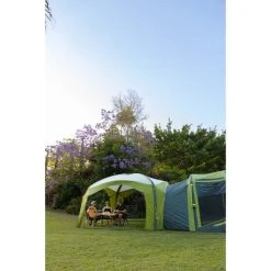 Zempire Aerobase 3+1 Wall Shade Shelter -Franklin Outlet Store BCF 643768 13 hi res