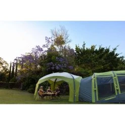 Zempire Aerobase 3+1 Wall Shade Shelter -Franklin Outlet Store BCF 643768 14 hi res