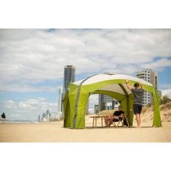 Zempire Aerobase 3+1 Wall Shade Shelter -Franklin Outlet Store BCF 643768 15 hi res
