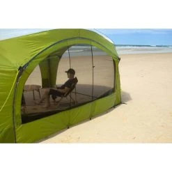 Zempire Aerobase 3+1 Wall Shade Shelter -Franklin Outlet Store BCF 643768 16 hi res